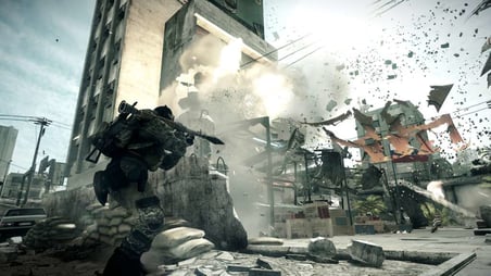 Battlefield 3 Back to Karkand Genişleme Paketi DLC (Expansion Pack)