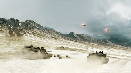 Battlefield 3 PC EA App Lisans Anahtarı (CD Key)