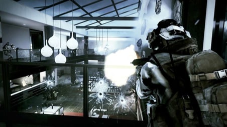 Battlefield 3 PC EA App Lisans Anahtarı (CD Key)