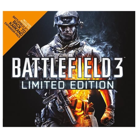 Battlefield 3 Limited Edition PC EA App Lisans Anahtarı (CD Key)