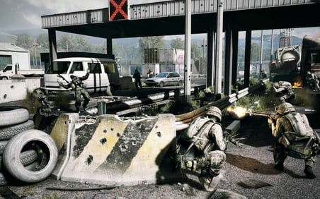 Battlefield 3 Limited Edition PC EA App Lisans Anahtarı (CD Key)