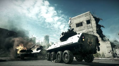 Battlefield 3 Limited Edition PC EA App Lisans Anahtarı (CD Key)