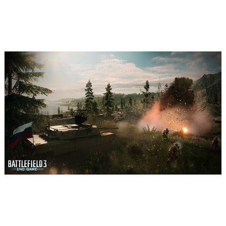Battlefield 3 End Game Pack DLC EA App Anahtarı (CD Key)