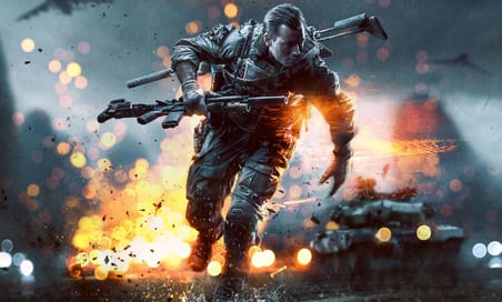 Battlefield 4 PC EA App Dijital Kod (CD Key) - Anında Teslim