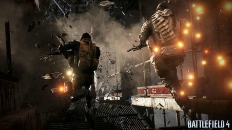 Battlefield 4 PC EA App Dijital Kod (CD Key) - Anında Teslim
