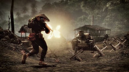 Battlefield: Bad Company 2 Vietnam DLC EA App Dijital Kod (CD Key)