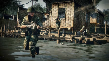 Battlefield: Bad Company 2 Vietnam DLC EA App Dijital Kod (CD Key)