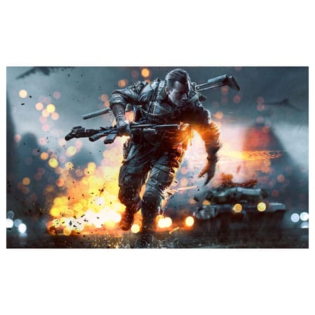 Battlefield 4 + China Rising DLC EA App Dijital Kodu (CD Key)