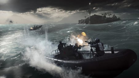 Battlefield 4 Premium Edition EA App Dijital Kodu (CD Key)