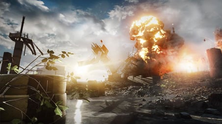 Battlefield 4 Premium Edition EA App Dijital Kodu (CD Key)