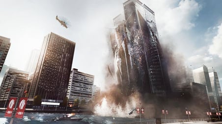 Battlefield 4 Premium Edition EA App Dijital Kodu (CD Key)
