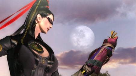 Bayonetta & Vanquish 10. Yıl Paketi Xbox Oyun Kodu (CD Key)