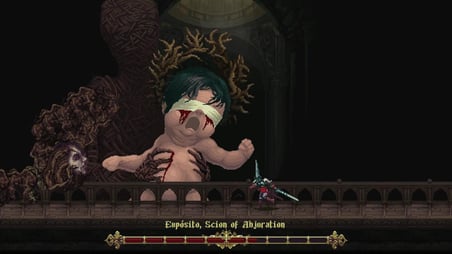 Blasphemous + Blasphemous 2 Bundle TR Xbox Oyun Kodu (CD Key)