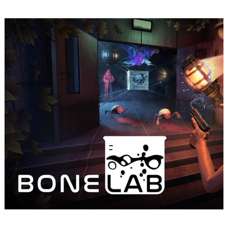 BONELAB PC Steam VR Dijital Oyun Kodu (CD Key)