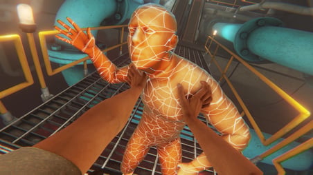BONELAB PC Steam VR Dijital Oyun Kodu (CD Key)