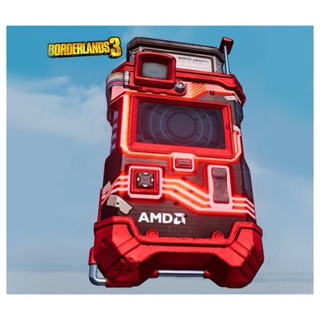 Borderlands 3 AMD Echo Device Communicator DLC Kodu