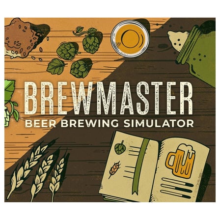 Brewmaster: Beer Brewing Simulator Steam Dijital Oyun Kodu (CD Key)