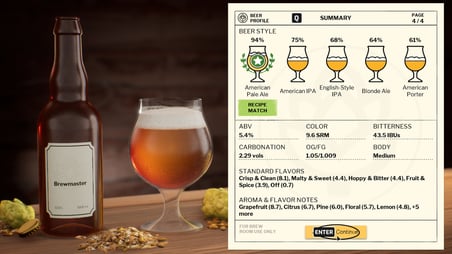 Brewmaster: Beer Brewing Simulator Steam Dijital Oyun Kodu (CD Key)