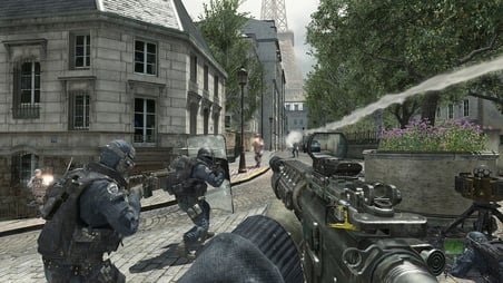 Call of Duty: Modern Warfare 3 (2011) Uncut Oyun Kodu (Steam CD Key)