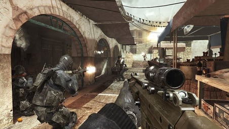 Call of Duty: Modern Warfare 3 (2011) Uncut Oyun Kodu (Steam CD Key)