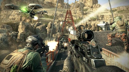 Call of Duty: Black Ops II Steam Dijital Kod (CD Key)