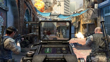 Call of Duty: Black Ops II Steam Dijital Kod (CD Key)
