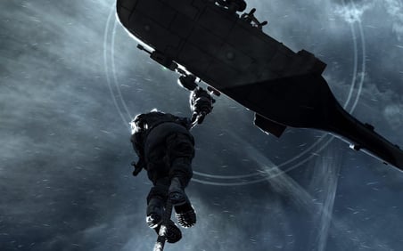 Call of Duty 4: Modern Warfare PC Steam Lisans Anahtarı (CD Key)