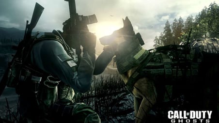 Call of Duty: Ghosts PC Steam Dijital Kod (CD Key)