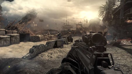 Call of Duty: Ghosts Season Pass Steam Dijital Kod (CD Key)