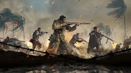 Call of Duty: Vanguard Xbox One Oyun Kodu (CD Key)