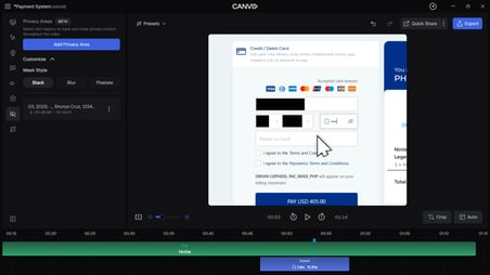 CANVID Pro Edition Yapay Zekâ Destekli Ekran Kayıt Yazılımı Lisans Anahtarı
