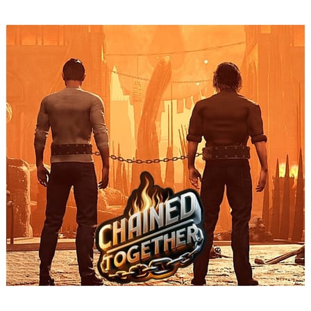 Chained Together PC Steam Dijital Oyun Kodu (CD Key)