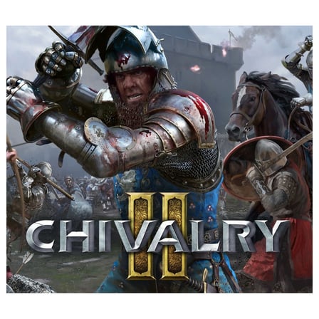 Chivalry 2 Ortaçağ Savaş Oyunu Epic Games PC Dijital Kod (CD Key)