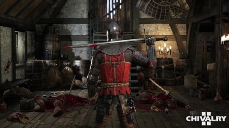 Chivalry 2 Ortaçağ Savaş Oyunu Epic Games PC Dijital Kod (CD Key)