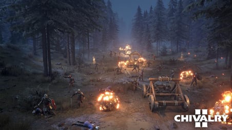 Chivalry 2 Ön Sipariş Bonusu Silah Görünümü Epic Games Dijital Kod (CD Key)