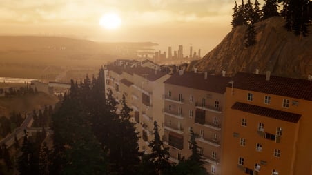 Cities: Skylines II Mediterranean Heritage Creator Pack DLC Dijital Kodu (CD Key)