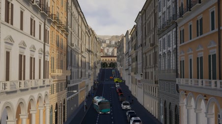 Cities: Skylines II Mediterranean Heritage Creator Pack DLC Dijital Kodu (CD Key)