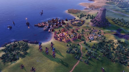 Civilization VI New Frontier Pass Xbox DLC Kodu (CD Key) TR