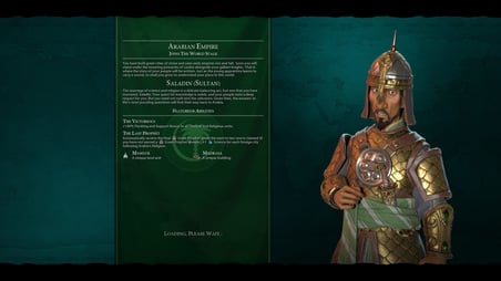 Civilization VI Leader Pass TR Steam DLC Kodu (CD Key)