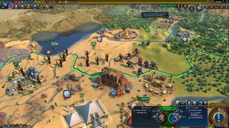 Civilization VI Leader Pass TR Steam DLC Kodu (CD Key)