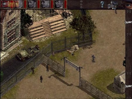 Commandos: Beyond the Call of Duty Steam Dijital Kod (CD Key)