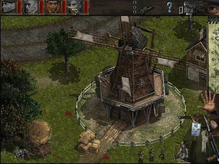 Commandos: Beyond the Call of Duty Steam Dijital Kod (CD Key)