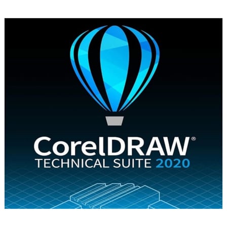 CorelDRAW Technical Suite 2020 Lisans Anahtarı (5 Cihaz)