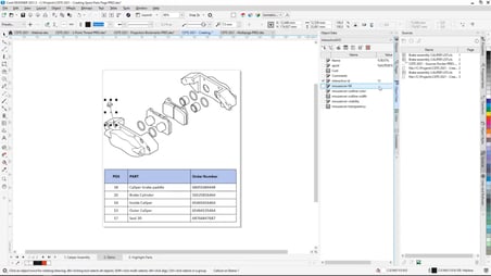 CorelDRAW Technical Suite 2019 Lisans Anahtarı (1 Cihaz)