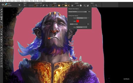Corel Painter 2023 Dijital Sanat Yazılımı Lisans Anahtarı (Sınırsız Cihaz)