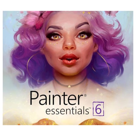 Corel Painter Essentials 6 Dijital Sanat Yazılımı Lisans Anahtarı