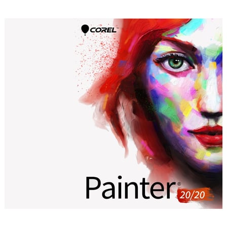 Corel Painter 2020 Dijital Sanat Yazılımı Lisans Anahtarı