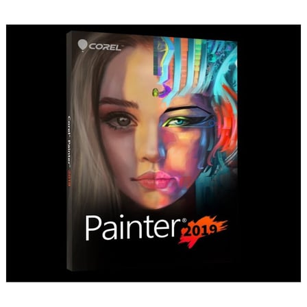 Corel Painter 2019 Dijital Sanat Yazılımı Lisans Anahtarı