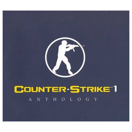 Counter-Strike Anthology Steam Dijital Hediye Kodu (Gift)