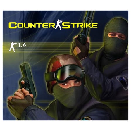 Counter-Strike 1.6 PC Steam Oyun Hesabı (Account)